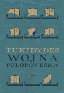 WOJNA PELOPONESKA, TUKIDYDES