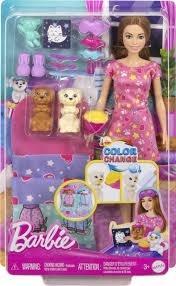 PUPPY SLUMBER PARTY, MATTEL