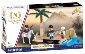 CAMPAGNE D'EGYPTE EGIPSKA KAPANIA 1798-1801, COBI