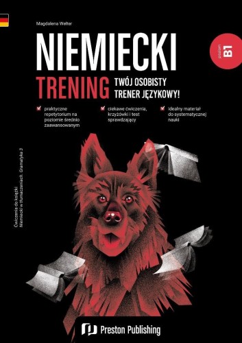 Niemiecki. Trening B1, Magdalena Welter