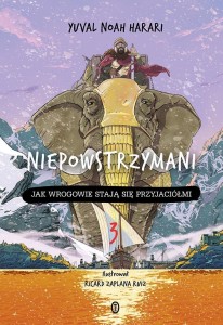 NIEPOWSTRZYMANI T.3 JAK WROGOWIE STAJĄ SIĘ..