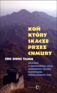KOŃ, KTÓRY SKACZE PRZEZ CHMURY, ERIC ENNO TAMM