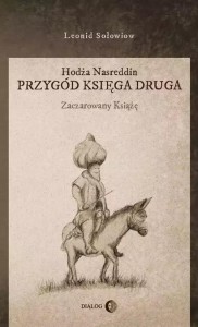 HODŻA NASREDDIN. PRZYGÓD KSIĘGA DRUGA