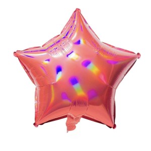 BALON FOLIOWY GWIAZDA