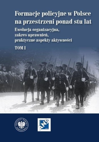Formacje policyjne w Polsce na przestrzeni..