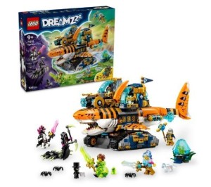 LEGO(R) DREAMZZZ 71515 REKINOCZOŁG TYGRYSI