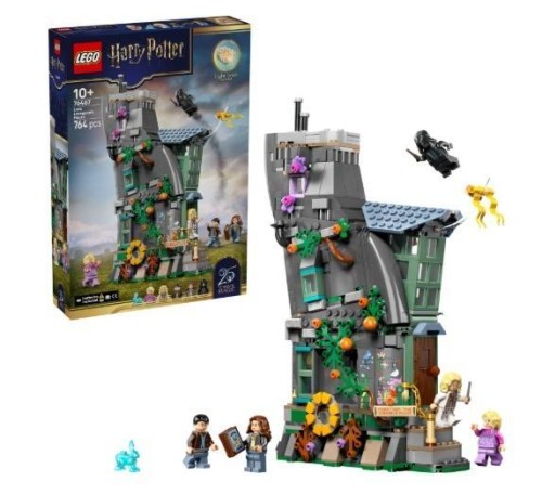 LEGO(R) HARRY POTTER 76467 Dom Luny Lovegood