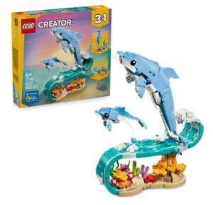 LEGO(R) CREATOR 31385 PIĘKNY DELFIN, LEGO(R)