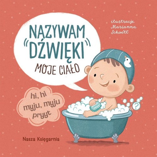 Nazywam dźwięki. Moje ciało