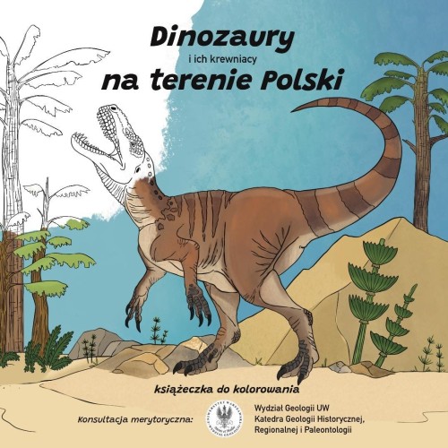 Dinozaury i ich krewniacy na terenie Polski