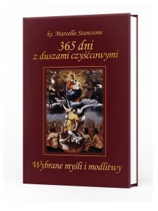 365 DNI Z DUSZAMI CZYŚĆCOWYMI. WYBRANE MYŚLI