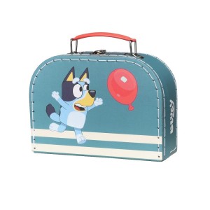 WALIZECZKA DLA DZIECI BLUEY, MICKI