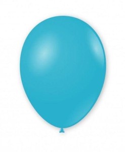BALONY NIEBIESKIE 30CM 100SZT