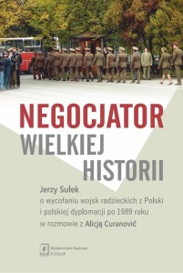 NEGOCJATOR WIELKIEJ HISTORII