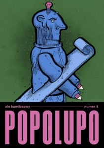 POPOLUPO MAGAZINE NR 5, PRACA ZBIOROWA