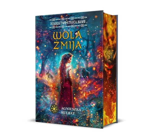 Dziedzictwo stróża Nawii T.2 Wola Żmija (b.brzegi)