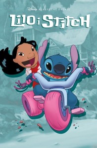 KLASYCZNE BAŚNIE DISNEYA. LILO I STITCH