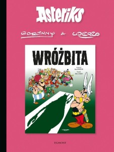 ASTERIKS T.19 WRÓŻBITA