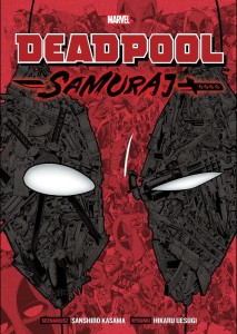 DEADPOOL SAMURAJ T.1