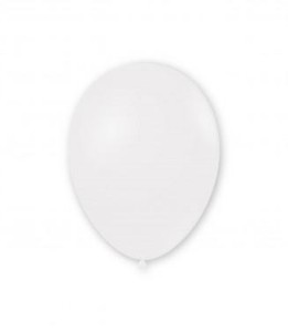 BALONY BIAŁE 26CM 100SZT