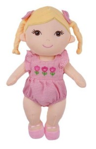 LALKA HANIA 32CM, TULILO