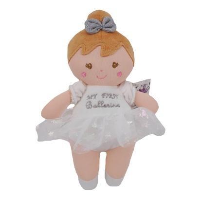 Lalka Mimi grzechotka 25cm, Tulilo