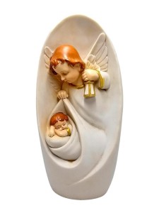 FIGURKA ANIOŁ STRÓŻ 19CM