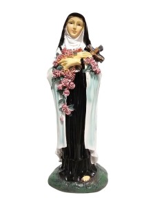 FIGURA ŚW. TERESA 20CM
