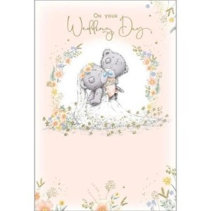 KARNET ŚLUB - ON YOUR WEDDING DAY