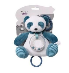 POZYTYWKA PANDA NIEBIESKA, TULILO