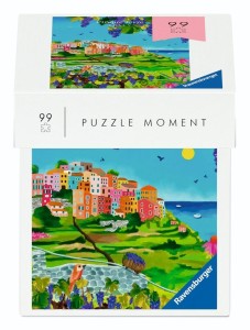 PUZZLE 99 ITALY, RAVENSBURGER