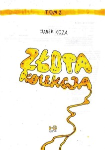 ZŁOTA KOLEKCJA T.2, JANEK KOZA