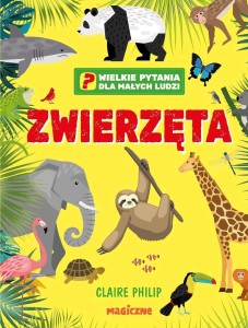 ZWIERZĘTA, CLAIRE PHILLIP