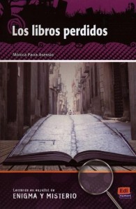 LIBROS PERDIDOS, MÓNICA PARRA ASENSIOEDI