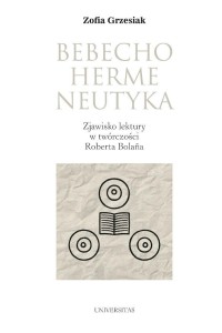BEBECHOHERMENEUTYKA, ZOFIA GRZESIAK