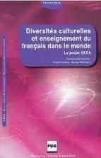 Diversites culturelles et enseignement du...