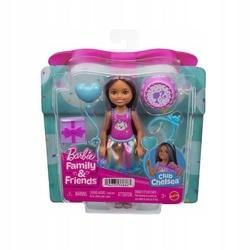 BARBIE FAMILY & FRIENDS CLUB CHELSEA