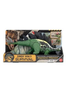 JURASSIC WORLD DINOZAUR GIGANTYCZNY ATAK, MATTEL