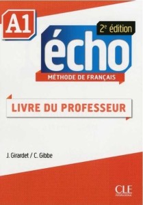 ECHO A1 2ED PRZEWODNIK METODYCZNY