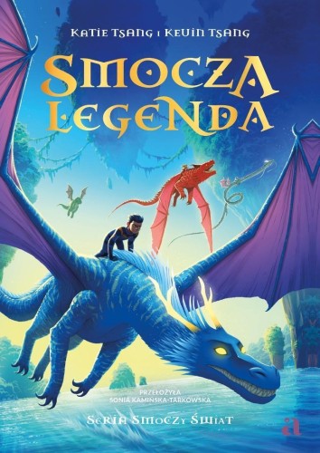 Smocza Legenda, Katie Tsang, Kevin Tsang