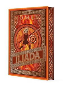 ILIADA, HOMER HOMER