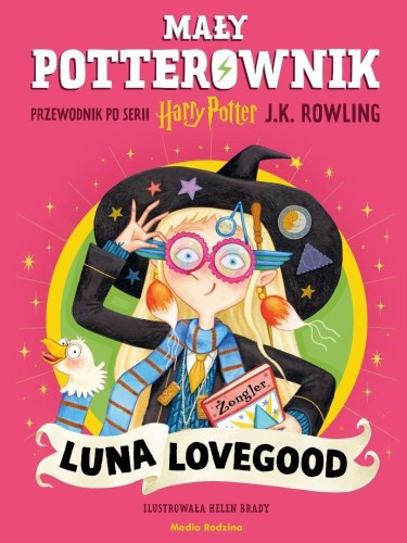 Mały potterownik. Luna Lovegood