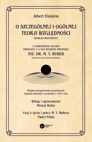 O szczególnej i ogólnej teorji względności