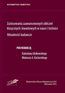ZASTOSOWANIA ZAAWANSOWANYCH OBLICZEŃ KLASYCZNYCH..