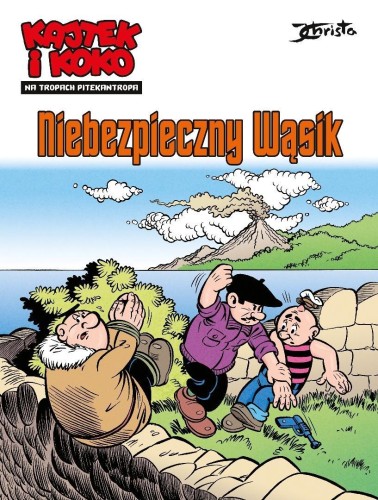 Kajtek i Koko. Na tropach Pitekantropa T.1