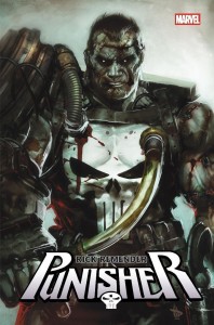 PUNISHER T.1, PRACA ZBIOROWA