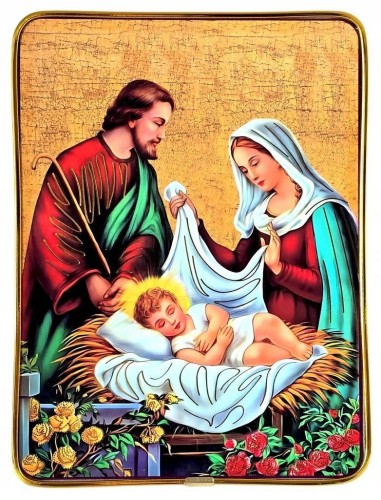 Obrazek stojący Św.Rodzina