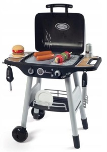 SMOBY GRILL, SMOBY