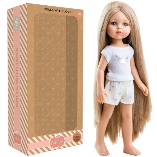 Lalka hiszpańska 32cm, Paola Reina