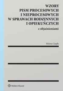 WZORY PISM PROCESOWYCH I NIEPROCESOWYCH...